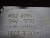 Ford kuga 2 mk2 titanium 12-16 спойлер диффузор бампера задний  cv4j-17f765-a Доставка, фото thumb