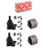 фото thumb №1, Шарніри + втулки galaxy mk2 mondeo mk4 s-max volvo s60 ii s80 ii v70 iii