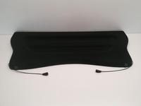 фото thumb №1, Renault clio iv полка задняя багажника оригинал 12-19