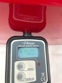 фото thumb №8, Кришка бампер зад vw golf vii 5g hb kpl ly3d 13r