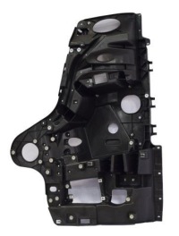 фото thumb №1, Корпус фары панель фары кронштейн лампы actros mp4 левый