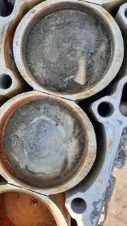 фото thumb №8, Блок двигуна wał піддон b5244s volvo s60 v70 ii 2.4b