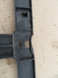 фото thumb №14, Audi q4 e-tron решётка радиатора решётка бампера перед 4ke807683a