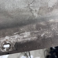 Накладка молдинг порог левая порог левое  bmw 1 e87 m набор оригинальный номер 51777906815 в Украине, фото thumb