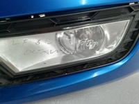 фото thumb №7, Бампер перед skoda octavia iii lf5w liftback