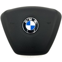 фото thumb №1, Заглушка подушки безопасности воздуха bmw seria 7 g11 g12 czarna оригинал подушка безопасности