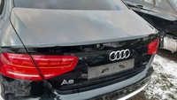 фото thumb №1, Audi a8 d4 крышка багажника зад ly9w