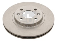 фото thumb №3, Гальмівні диски гальмівні колодки перед febi renault twingo ii 1.2