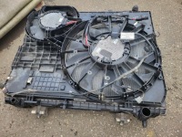 фото thumb №15, Комплект радіатор вентилятори перед land rover discovery v 5 l462 3.0d