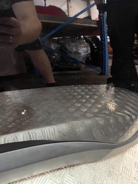 фото thumb №4, Дверь левая левый зад задние комплектные jeep renegade 14- 876