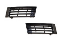 фото thumb №1, Audi a4 b5 99-01 lift ґрати заглушки бампера