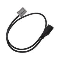 фото thumb №9, Автомобільний обладнання аудіо адаптер usb обслуговування kabla mp3 wma wav замінник