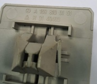 Ручка кронштейн стельовий перед mercedes w169 a1698100151 в Україні, фото thumb