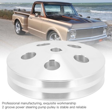 фото thumb №9, Заміна колеса шківний насоса підсилювача системи