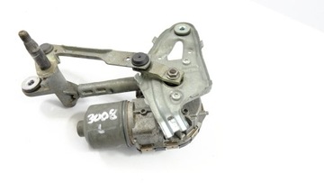 фото thumb №10, Peugeot 3008 i механізм двірник лівий 1397220576