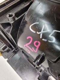 фото thumb №8, Обігрівач повітродувка mazda cx-5 i hb021kd45
