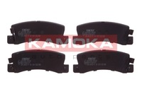 фото thumb №1, Kamoka jq101956 набор тормозных колодок тормозных, тормоза дисковые