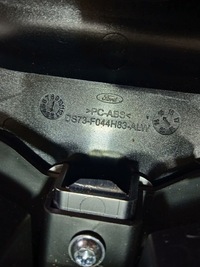 фото thumb №9, Ford mondeo mk5 dekor рамка тримач na чашки тунелю