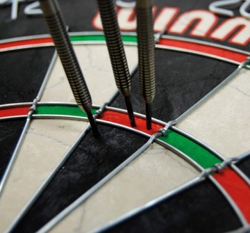 Tablica sizalowa Winmau Pro SFB
