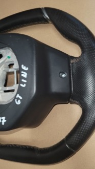 Peugeot 2008 2 208 2 gt line кермо  багатофункціональний шкіра Київ, фото thumb