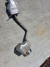 фото thumb №6, Гаситель выхлоп комплект audi a4 b9 a5 8w 2.0 tdi 8w0253611r 8w0253411al !!!