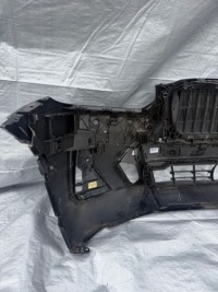 фото thumb №12, Бампер передний bmw x3 g01 рестайлинг m набор 51118472432
