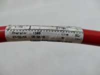 фото thumb №9, Jaguar xf x250 xfr 3.0 tdv6 клема плюсова позитивна