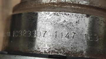 фото thumb №9, Focus mk3 полуось левая 1.5 tdc автомат f1f1 3b437 eb