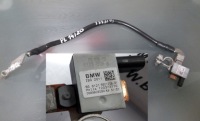 Купить Bmw f39 f45 f48 mini f60 клемма шланг аккумулятор ibs минус 6821206, фото thumb