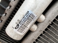 Ford transit custom 2.0 tdci радіатор води кондиціонер вентилятор комплект orygin в Україні, фото thumb