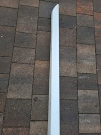 Купити Peugeot 308 gt молдинг поріг ліва kwe kwed 9806944977, фото thumb