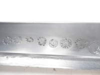 фото thumb №7, Защита стойка a левая fiat uno 89-95 оригинал 181508480