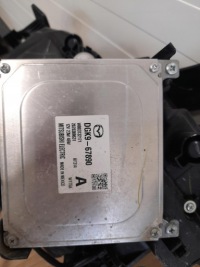 Mazda cx30 full led 12 pin фара правый  передняя с Разборки, фото thumb