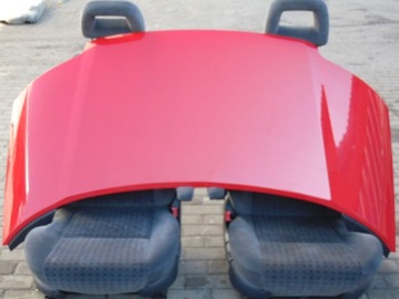 фото thumb №1, Капот петли vw sharan i рестайлинг европа