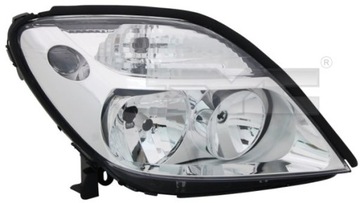 фото thumb №2, Tyc фара le renault scenic 99-03 h7/h1