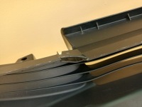 Купить Tesla model 3 рестайлинг  highland 23- решётка средняя бампера перед 1694311-00-f, фото thumb