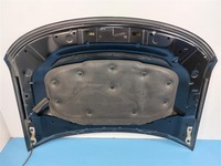 фото thumb №8, Капот ford explorer vi agate black металлик 2019-2022 r