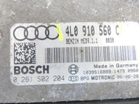 Блок управления audi q7 4l 4.2 fsi 4l0910560c в Украине, фото thumb