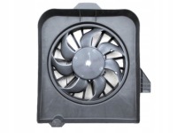 фото thumb №1, Лівий вентилятор радіатора dodge caravan 2000-2005