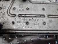фото thumb №7, Радіатор вихлопних газів egr 03g131513 vw passat b6 golf v altea a3 8p 2.0tdi