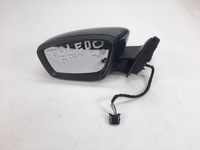 фото thumb №1, Зеркало левая seat toledo iv 6 pin uk