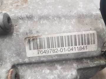 фото thumb №7, Bmw 3 f30 2.0b x-drive коробка передач коробки передач автоматична 8hp-45x