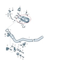 фото thumb №5, Фільтр часток твердих dpf