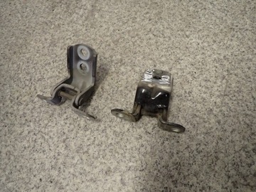 фото thumb №5, Nissan micra k13 10-16 петлі двері перед праві