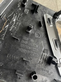 фото thumb №8, Audi q8 4m8 молдинг dekor двері задня 4m8867449 4m8867450