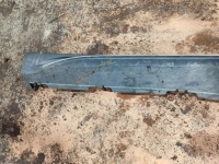 фото thumb №7, Накладка порогова mercedes-benz gle w167 a1676900304