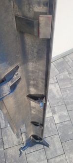 фото thumb №8, Планка порогова ліва civic vii 5d hb рестайлінг