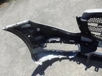 фото thumb №11, Бампер перед решётка радиатора направляющая mercedes w213 e-klasa 2016-