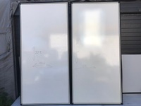 фото thumb №1, Iveco daily дверь комплект левая правые зад радиатор изотерма 2200 x 2200