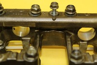 фото thumb №7, Основание валов honda cr-v ii 2.2 i-ctdi n22a2